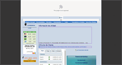 Desktop Screenshot of ofismaipu.com.ar