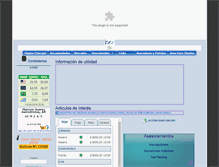 Tablet Screenshot of ofismaipu.com.ar